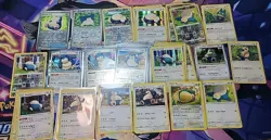 41x Snorlax Mixed Lot - Multi Era Unique Art Collector's Lot Pokemon TCG NM/LP - Image 1