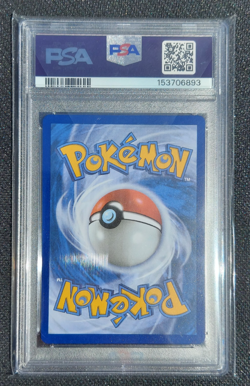 2026 POKEMON ASC EN-ASCENDED HEROES MEGA ATTACK RARE MEGA HAWLUCHA EX PSA 10 - Image 2