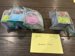 Pokemon Bulk Lot Phantasmal Flames, Surging Sparks, Journey, Mega Evo - 3,300+ - Image 5