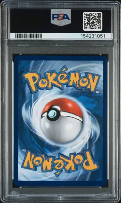 2026 POKEMON ASCENDED HEROES MEGA ATTACK RARE #266 MEGA EELEKTROSS EX PSA 10 - Image 2