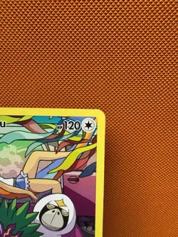 Pokemon Oranguru TG12/TG30 Brilliant Stars Sword & Shield Trainer Gallery 1352 - Image 3