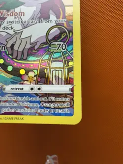 Pokemon Oranguru TG12/TG30 Brilliant Stars Sword & Shield Trainer Gallery 1352 - Image 5
