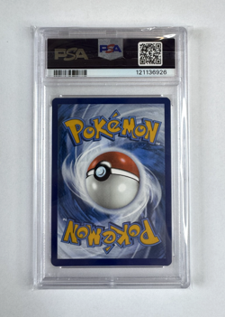 2024 POKEMON SHROUDED FABLE POKEMON CENTER ETB PROMO SVP #129 PECHARUNT PSA 10 - Image 2