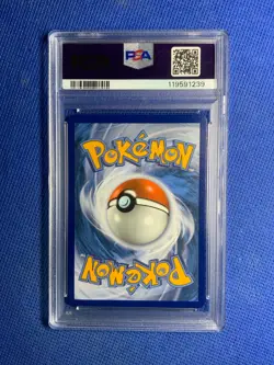 2019 Pokemon Sun and Moon Moltres, Zapdos, Articuno GX 44/68 PSA 10 - Image 2