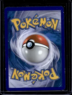 2010 Pokemon HeartGold & SoulSilver Typhlosion Promos Holo #32/123 - Image 2