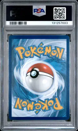 2025 POKEMON BLK EN-BLACK BOLT SPECIAL ILLUSTRATION RARE #169 GENESECT EX PSA 10 - Image 2