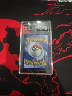 Pokemon TCG Team Rockets Moltres EX - Image 2