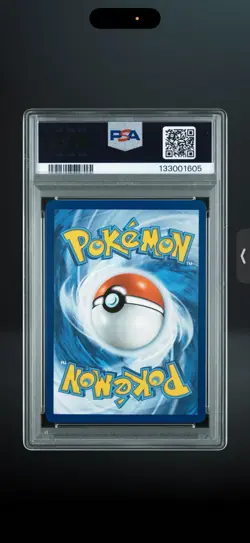 Rocket's Tyranitar 2025 Pokemon Destined Rivals #096 PSA 9 MINT - Image 2