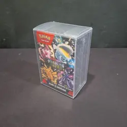2024 Pokemon Scarlet & Violet - Paldean Fates Factory Sealed Booster Bundle - Image 1