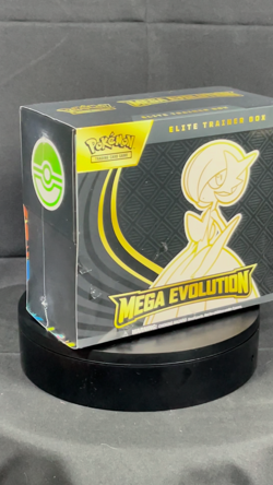 Pokemon TCG Mega Evolution Elite Trainer Box ETB GARDEVOIR Factory Sealed NEW - Image 2
