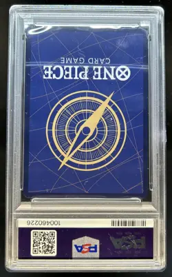 2023 One Piece Ms. All Sunday Super Rare Special Alt Art #OP04-064 PSA 10 - Image 2