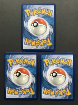3 X Pokemon Cards PROMO Flareon 167 Vaporeon 168 Jolteon 169 Prismatic Evolution - Image 2