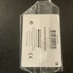 Pokemon CENTISKORCH Sword & Shield GameStop SEALED Pomo Card Limited 039/202 - Image 2