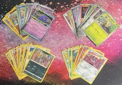 Pokemon TCG - Tomokazu Komiya Illustration LOT - 38 Cards - Image 1