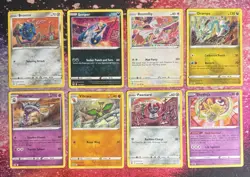 Pokemon TCG - Tomokazu Komiya Illustration LOT - 38 Cards - Image 4