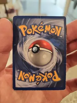 Pokemon Vintage Holo Card Lot - 5 Cards - Image 3