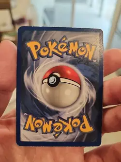 Pokemon Vintage Holo Card Lot - 5 Cards - Image 5