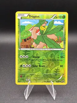 Tropius 12/108 Holo - Roaring Skies - Pokemon Card - Image 1