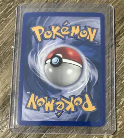 ELECTABUZZ 2002 Winner Stamped #1 Reverse Holo Best Of Game Promo Pokemon Card - Image 2