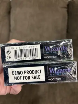 Magic the Gathering: Portal 2 Player Starter Set 1997 - MTG Cards Lot Gift Boxes - Image 5