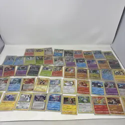 Pokemon Cards~Pokemon Lot Newer And Vintage, Lugia Holos And More - Image 1