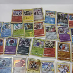 Pokemon Cards~Pokemon Lot Newer And Vintage, Lugia Holos And More - Image 4