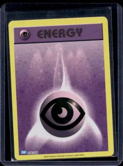 Basic Psychic Energy - 034/034 / Trading Card Game Classic 2023 NM / Pokemon TCG - Image 1