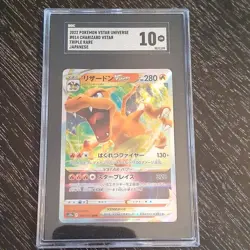Charizard Graded Lot: PSA 9 Charizard ex + SGC 10 Charizard VSTAR, 5 Cards - Image 2