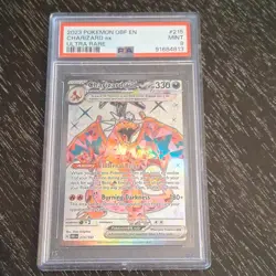 Charizard Graded Lot: PSA 9 Charizard ex + SGC 10 Charizard VSTAR, 5 Cards - Image 4