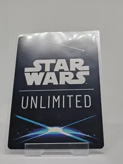Star Wars Unlimited LotF Foil Card LOF722 Shien Flurry - Image 2