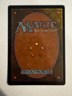 Magic the Gathering: Jet Medallion Commander 2014 Regular - Artifact - Image 2