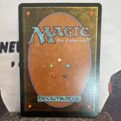 Fountain of Youth: MTG Artifact Regular Daniel Gelon EN 1994 - Image 4