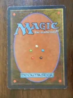 MTG - Citanul Druid - Antiquities - Light Play - Uncommon - Image 4