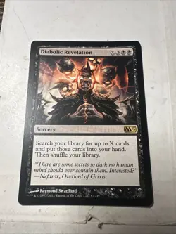 Diabolic Revelation 87/249 M13 MTG TCG NM/LP - Image 1