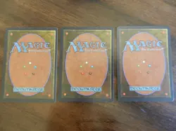 3x MTG - Orcish Mechanics - Antiquities - Light Play - Image 5