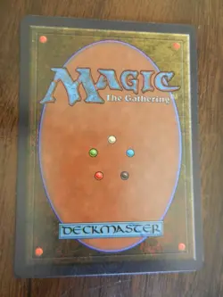 MTG: Staff of Zegon - Antiquities - Light Play - Image 4