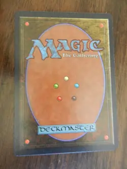 MTG - Dwarven Weaponsmith - Antiquities - Light Play - Uncommon - Image 4
