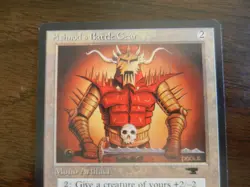 MTG - Ashnod's Battle Gear - Antiquities - Uncommon - Light Play - Image 2