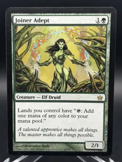 MTG Joiner Adept Fifth Dawn 89/165 LP Magic the Gathering - Image 1
