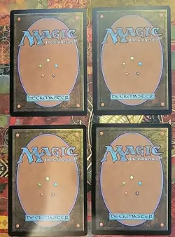 MTG Treasure Hunt x4 LP/NM ~Worldwake (Magic the Gathering)*Free Shipping* - Image 2