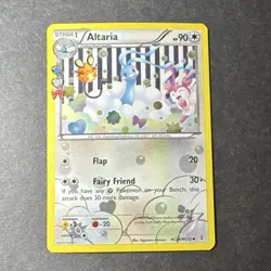 Pokemon Altaria RC24/RC32 Generations Radiant Collection Uncommon Holo 2016 Eng… - Image 1