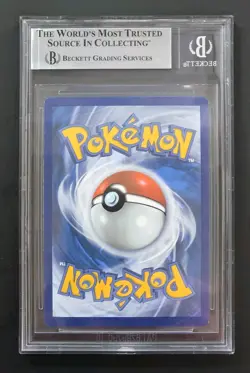 Pokemon Pikachu 005/025 Celebrations Holo - Beckett 9 Mint - Image 2