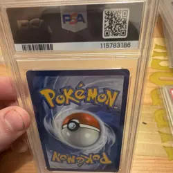 Pokemon Rotom V Full Art Ultra Rare Holo PSA 10 Lost Origin 177/196 2022 - Image 2