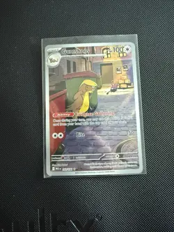 Gumshoos 153/132 IR NM - Pokemon TCG Mega Evolution - Image 1