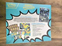 Pokemon Mega Evolution Ascended Heroes Elite Trainer Box Booster Promo - Image 3