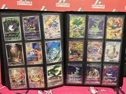 Pokemon Temporal Forces 100% Complete Master Set/With Binder No Promos | G20 - Image 1