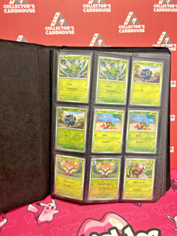 Pokemon Temporal Forces 100% Complete Master Set/With Binder No Promos | G20 - Image 2