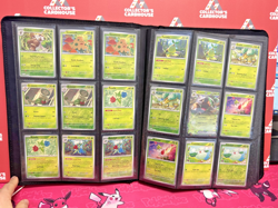 Pokemon Temporal Forces 100% Complete Master Set/With Binder No Promos | G20 - Image 3