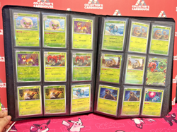 Pokemon Temporal Forces 100% Complete Master Set/With Binder No Promos | G20 - Image 4