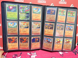 Pokemon Temporal Forces 100% Complete Master Set/With Binder No Promos | G20 - Image 5